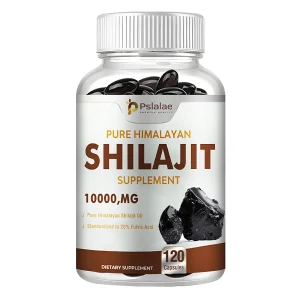 Shilajit Supplements