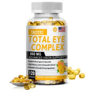 Lutein Eye Care Capsules