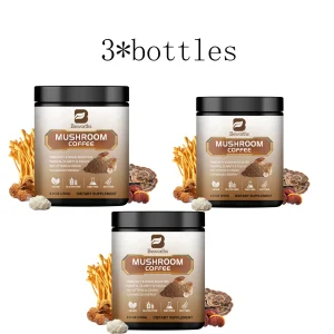 Mushroom Coffee Supplement